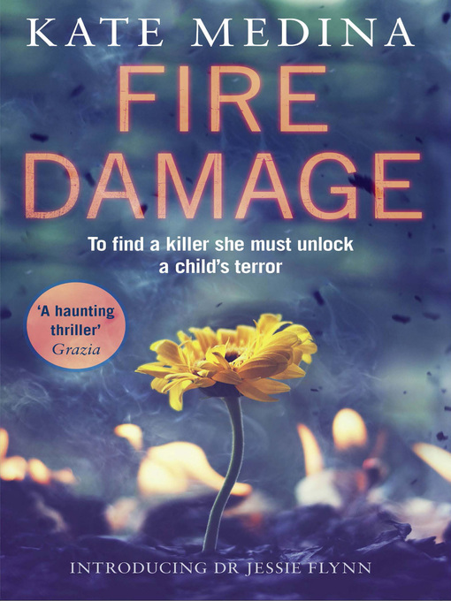 Title details for Fire Damage by Kate Medina - Wait list